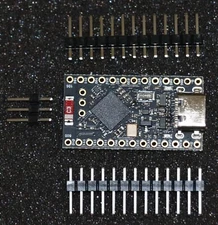 Pro Micro SuperMini nRF52840 BLE Dev Board for Arduino CircuitPython