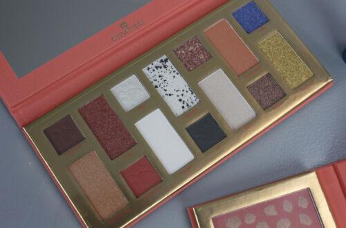essence Set Lidschattenpalette Disney Patch ´03 + Highlighter + Mascara B39-101 - Bild 3 von 12
