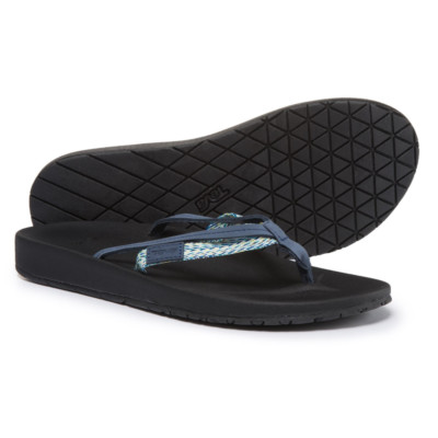 Teva ~ Azure 2-Strap Women's Flip-Flop Sandals $30 NWT