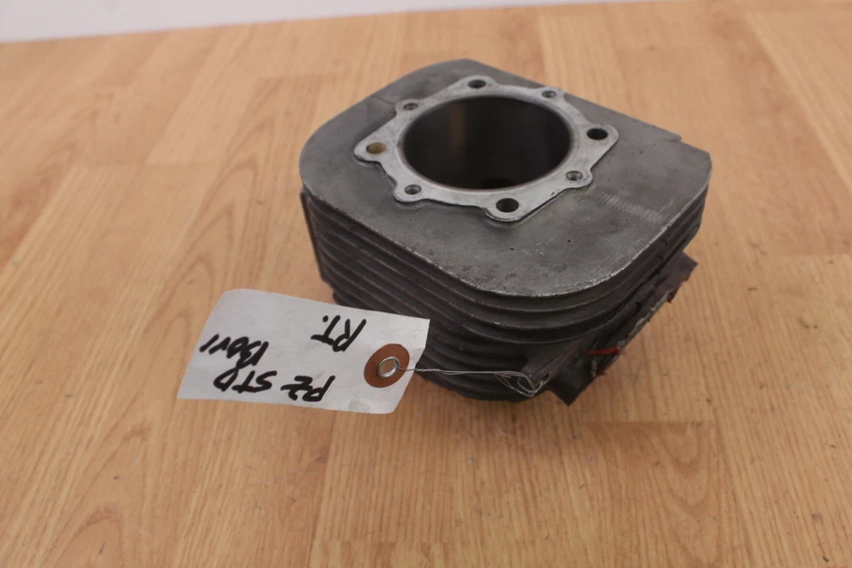 Yamaha Phazer PZ 480 1989 jarra de cilindro derecho diámetro STD 72 mm Foto 4 de 4