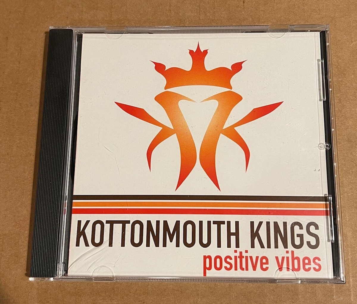 Kottonmouth Kings　Promotional Remixies Kottonmouth Kings – The Lottery Remixes – CD (Exclusive Best Buy