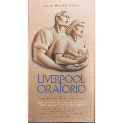 Paul McCartney   2x MC7 Liverpool Oratorium / EMI 54371 4 Sealed