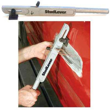 Steck Stud Lever Tool 20014 - Grips Pull Pins - Auto Collision Car Frame Repair Steck Stud Lever Tool 20014 - Grips Pull Pins - Auto Collision Car Frame Repair