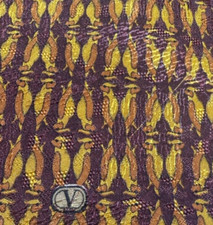 👔❤️ VALENTINO DRESS SUIT DESIGNER NECKTIE TIE FREE SHIPPING 👔❤️