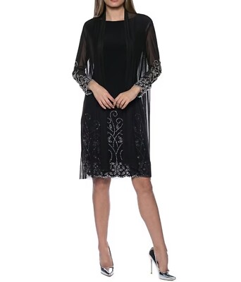 knee length dresses for ladies Marina 267749 main image 0