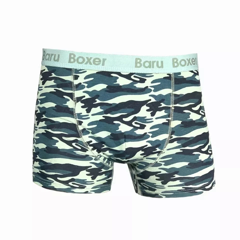 Boxer Shorts Detail View