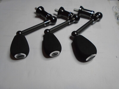 PFLUEGER reel (new) parts, handle Patriarch #1216552,1216729, 1216582 SEE DISCR