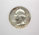 1941 Washington PROOF Silver Quarter 25c NGC PF64 #017 Old FATTY ECC&C, Inc.