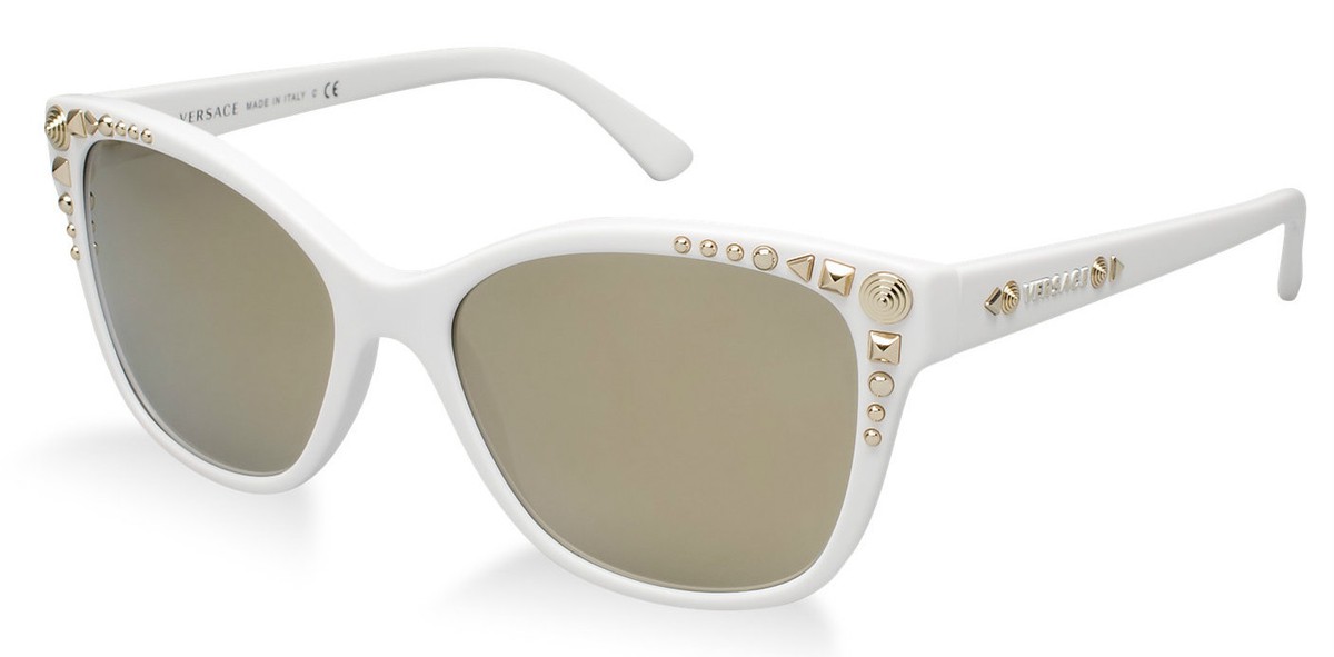 RARE New VERSACE Limited Edtn #STUDSLADIES Studs Sunglasses RARE New VERSACE Limited Edtn #STUDSLADIES Studs Sunglasses