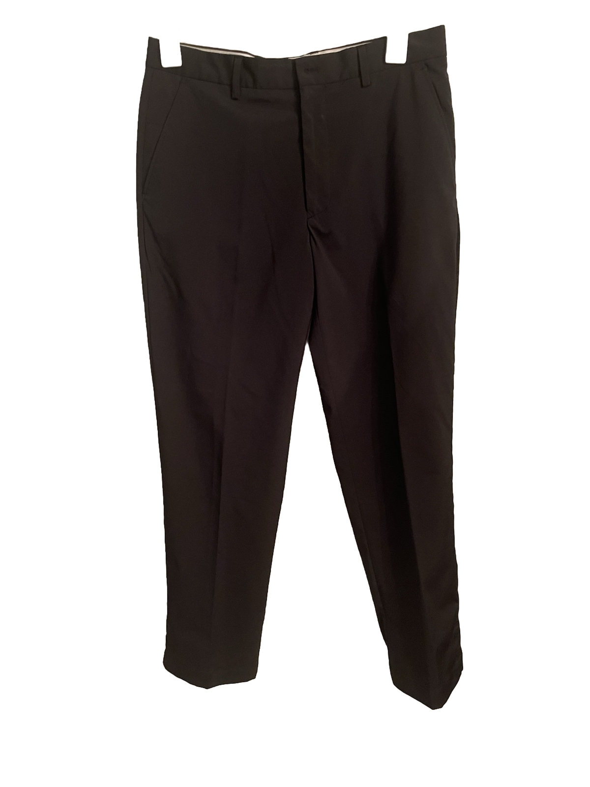 Greg Norman Black Golf Pants Hybrid Office Business Men’s 32x32