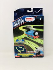 trackmaster glow in the dark track