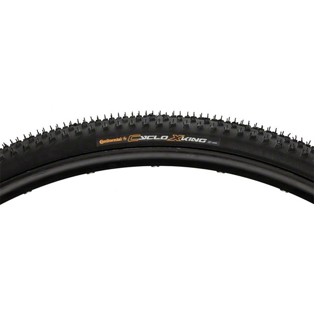 continental x king folding