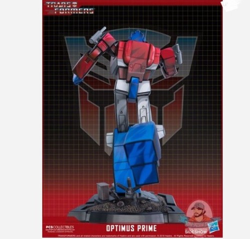 pop culture shock transformers