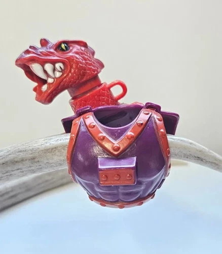 vintage MotU Dragon Blaster Skeletor Parts Lot,He-man Masters of the Universe