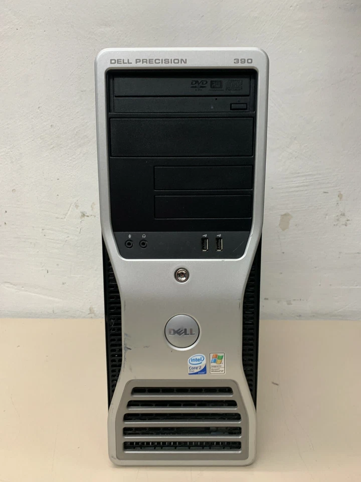 Dell Precision 390 Gehäuse inkl. DVD Laufwerk - Image 2 of 4