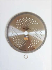1 blade 8"-80t "silver RSB" RENEGADE BLADE ® carbide brush cutter blade 203mm