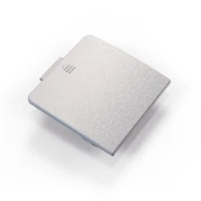 Mercedes R230 Front Bumper Tow Eye Cap Cover Primed A2308850423