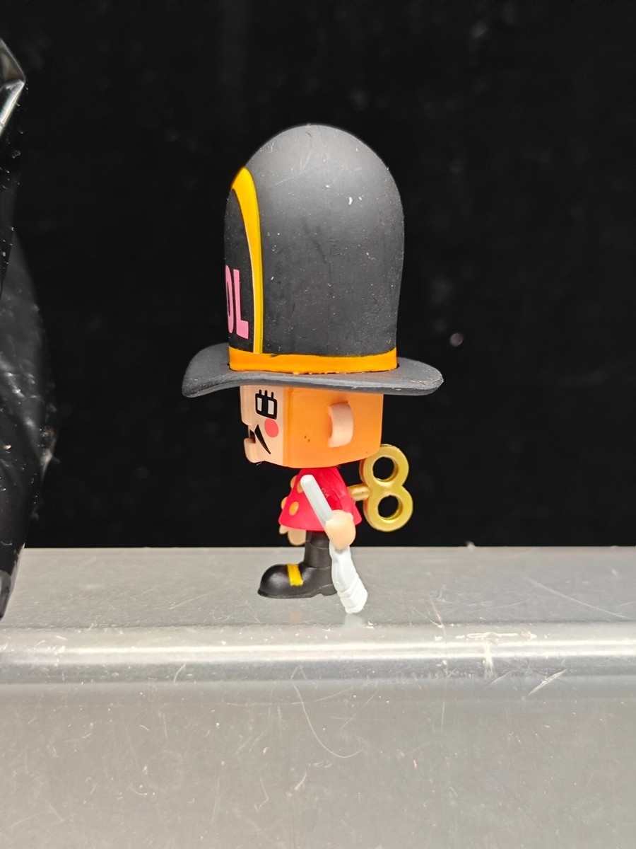 Funko Mystery Minis Anime One Piece Thunder Soldier 1/72