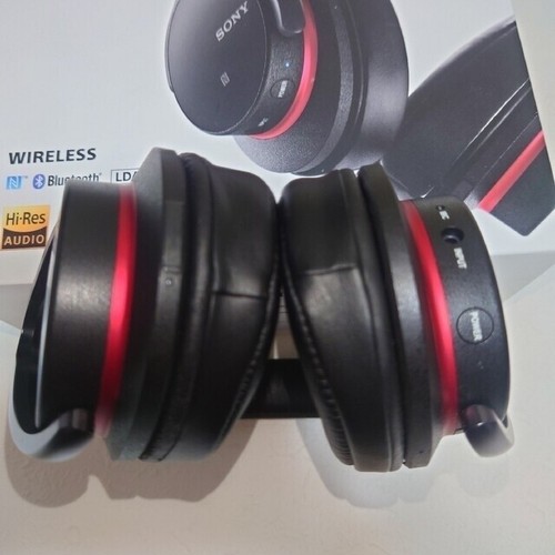 SONY MDR-1A BT wireless headphones high sound quality verified to work Used - Picture 4 of 7
