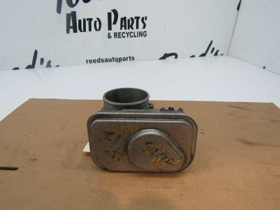 07-17 JEEP PATRIOT 08-14 AVENGER 09-16 JOURNEY THROTTTLE 身体组件 原始设备制造商 — 第 2/4 张图片