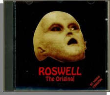 Roswell: The Original 1995 - New CD-ROM for DOS/Windows 3.1