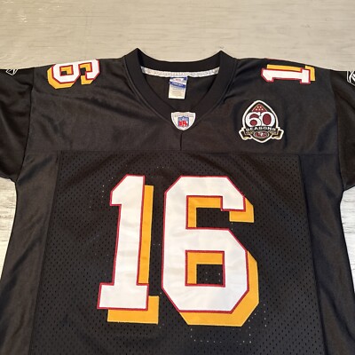 Reebok - 未使用 Reebok NFL 49ers JOE MONTANA ユニフォーム Reebok - 未使用 Reebok NFL 49ers JOE MONTANA ユニフォームの