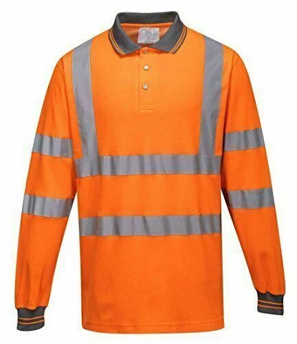 Polo Shirts Safety/Protective Clothing Personal Protective Equipment (PPE)