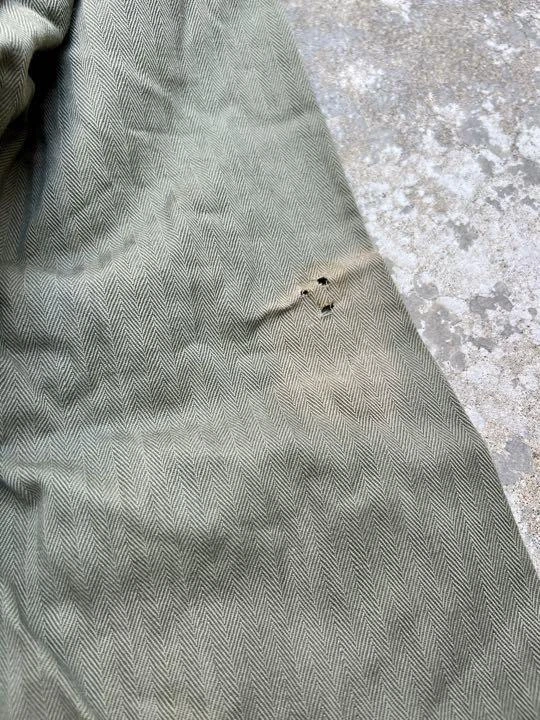 40 s USMC M 44 HBT Jacket Vintage | eBay