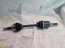 Left Front Cv Axle Shaft 2005-2010 Jeep Grand Cherokee 3.0l-6.1l Ncv82500 Left Front Cv Axle Shaft 2005-2010 Jeep Grand Cherokee 3.0l-6.1l Ncv82500