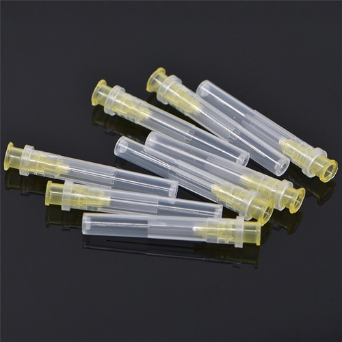 Dental Endo Irrigation Tips Root Canal Flushing Tips PD IrriFlex Style 27GA - Picture 23 of 25