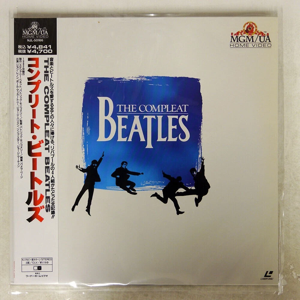 Beatles Laserdisc for sale | eBay