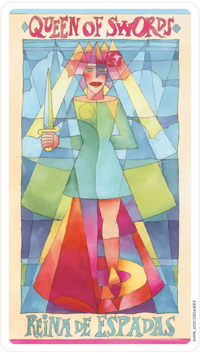 Napo Tarot by Betty Lopez U.S. Games Made in Italy | eBay