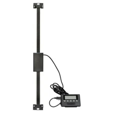 6"/150mm Aluminum Digital DRO Large LCD Readout Scale For Bridgeport Mill Lathe