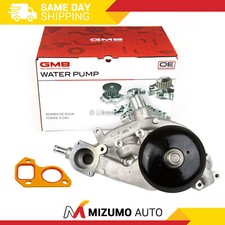 Water Pump Fit 07-19 Cehvrolet Buick GMC Humm...