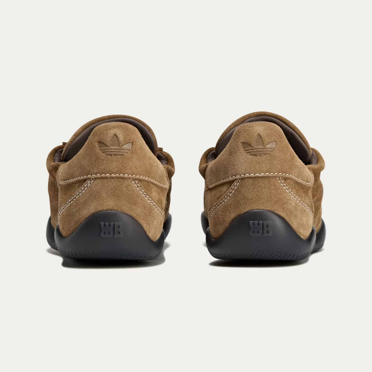 JR0268 Wales Bonner × adidas Originals Karintha Lo Brown