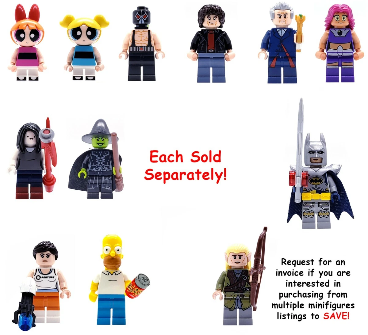 Lego hotsell dimensions 71204