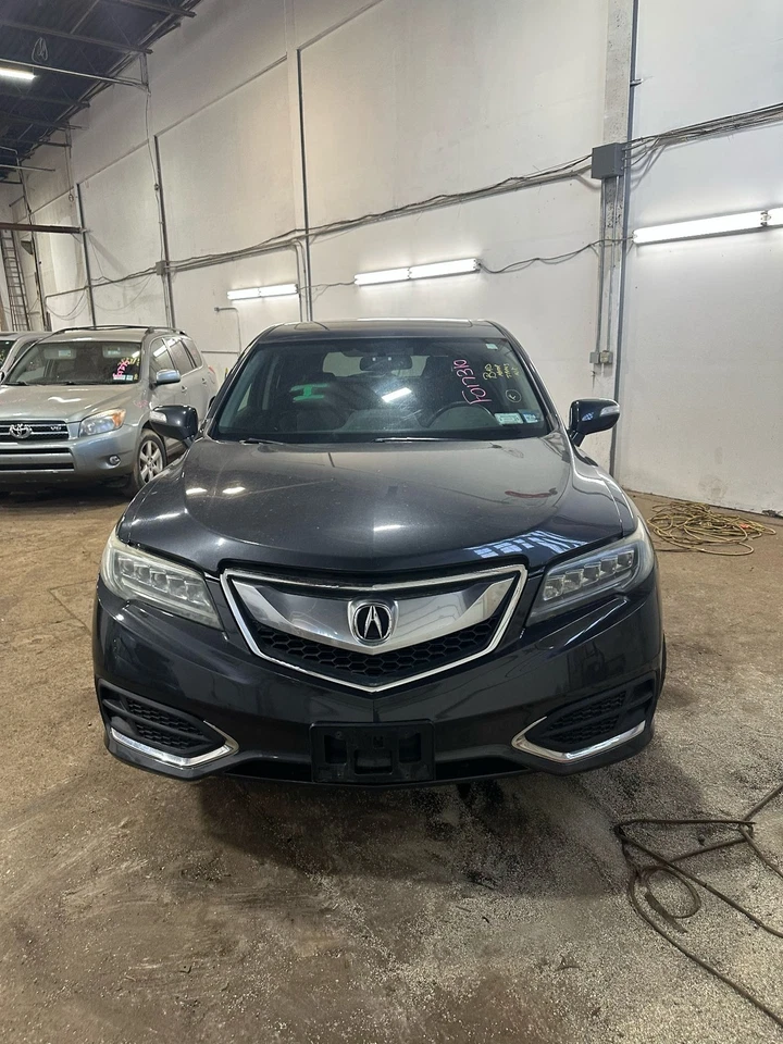 Conjunto de filtro de aire usado se adapta a: Acura Rdx 2016 3,5 grado C Foto 3 de 4