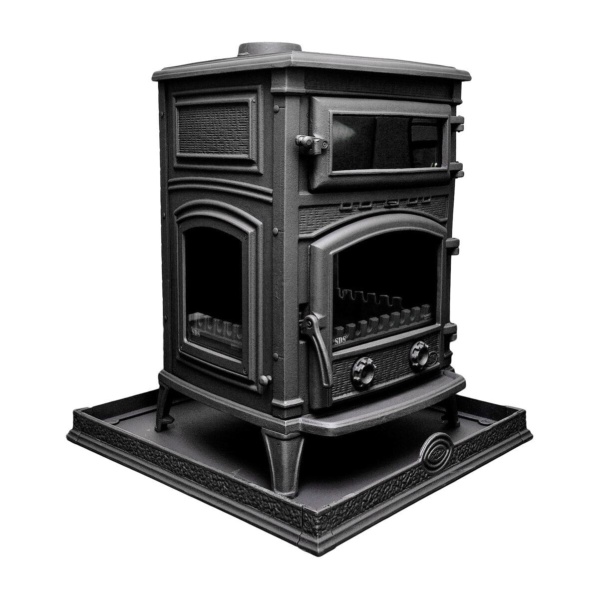 Cast Iron Fireplace Stove, wood stove, coal stove,stoves eBay