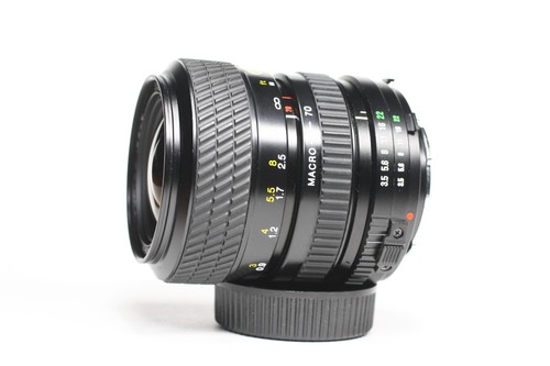 Tokina SZ-X 35-70mm f3.5-4.6 Macro Lens Minolta MD Mount WORKS, Near Mint. - Picture 2 of 8