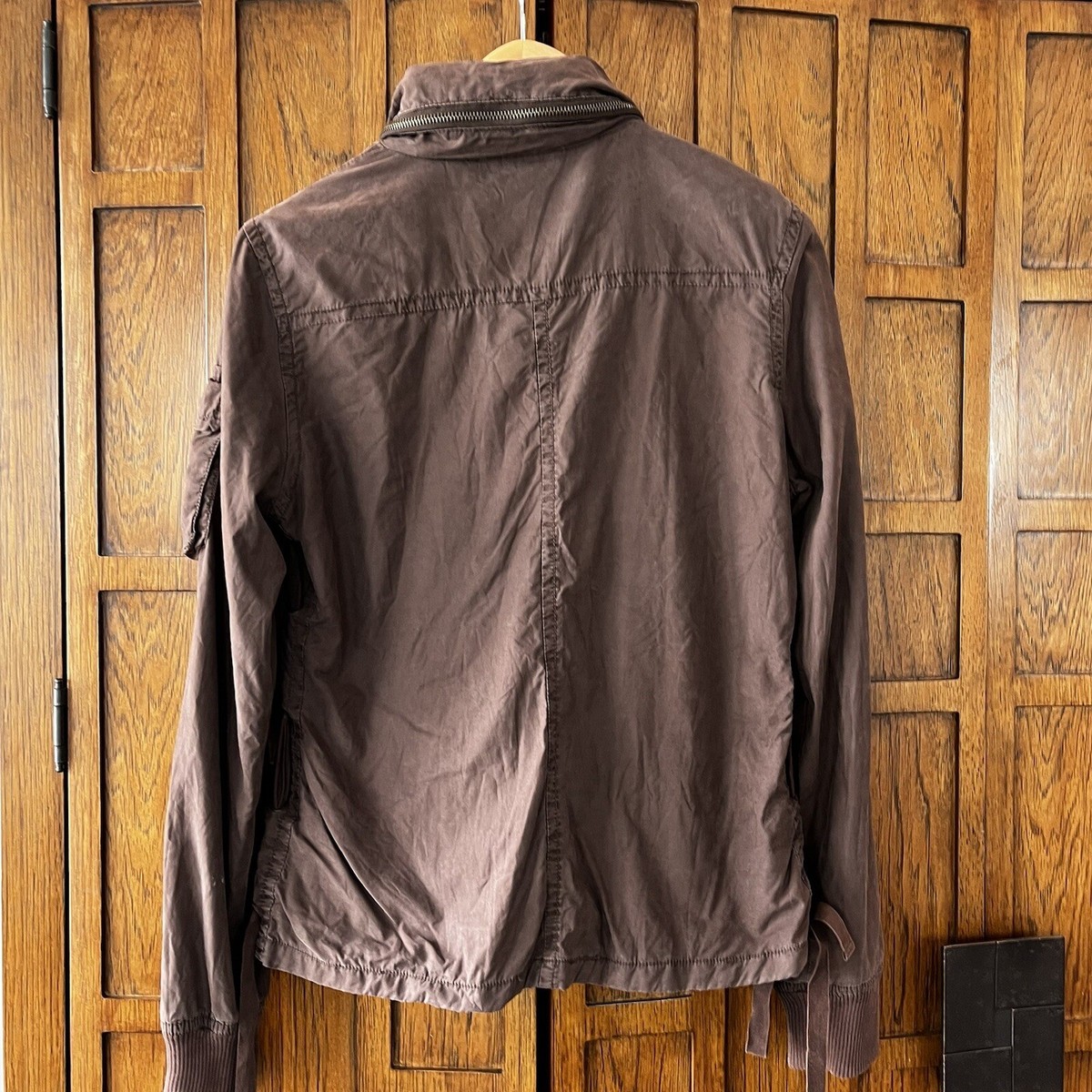 Y2K N2B cargo bomber flight jacket 短丈 33 www.militarysurplusworld.com | Army Navy Surplus - Tactical