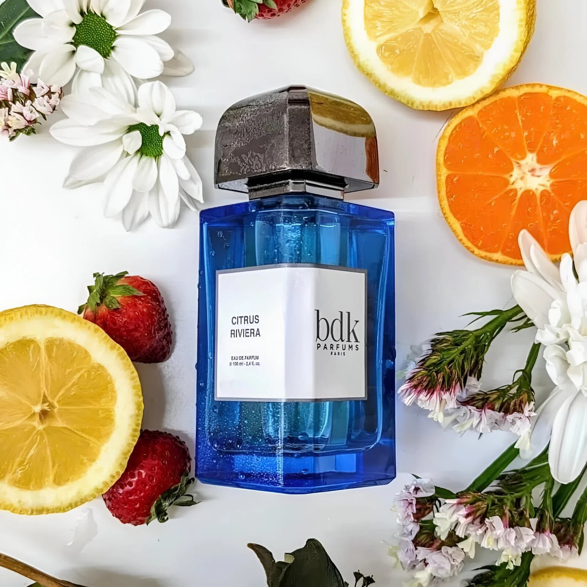香水(ユニセックス) bdk CITRUS RIVIERA 100ml Eau de Parfum Bdk Citrus Riviera Eau De Parfum 100 ml, Citrus | 50 ml