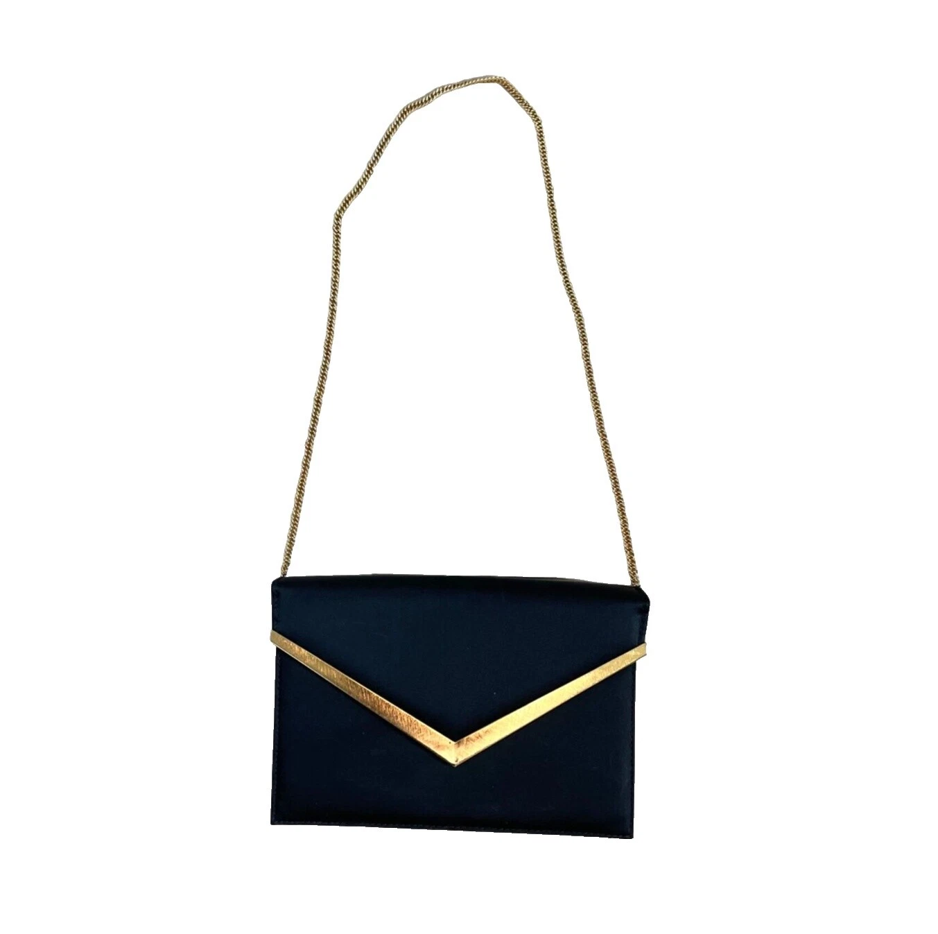 Eveningwear Fabric Purse Vintage Bags, Handbags & Cases