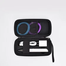 Printing Pen Organizer EVA Portable Waterproof Black For MYNT3D pro3D Explosive