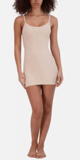Steve Madden NWT size S Stretch Micro Slip Rose Dust