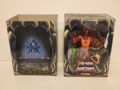 Masters of the Universe Motu Classics 2.0 CLAWFUL Club Grayskull Filmation