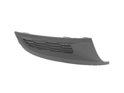 Grille/Cache Antibrouillard Droite Pour Audi A1 Phase 1 (2010-2014) - Neuf