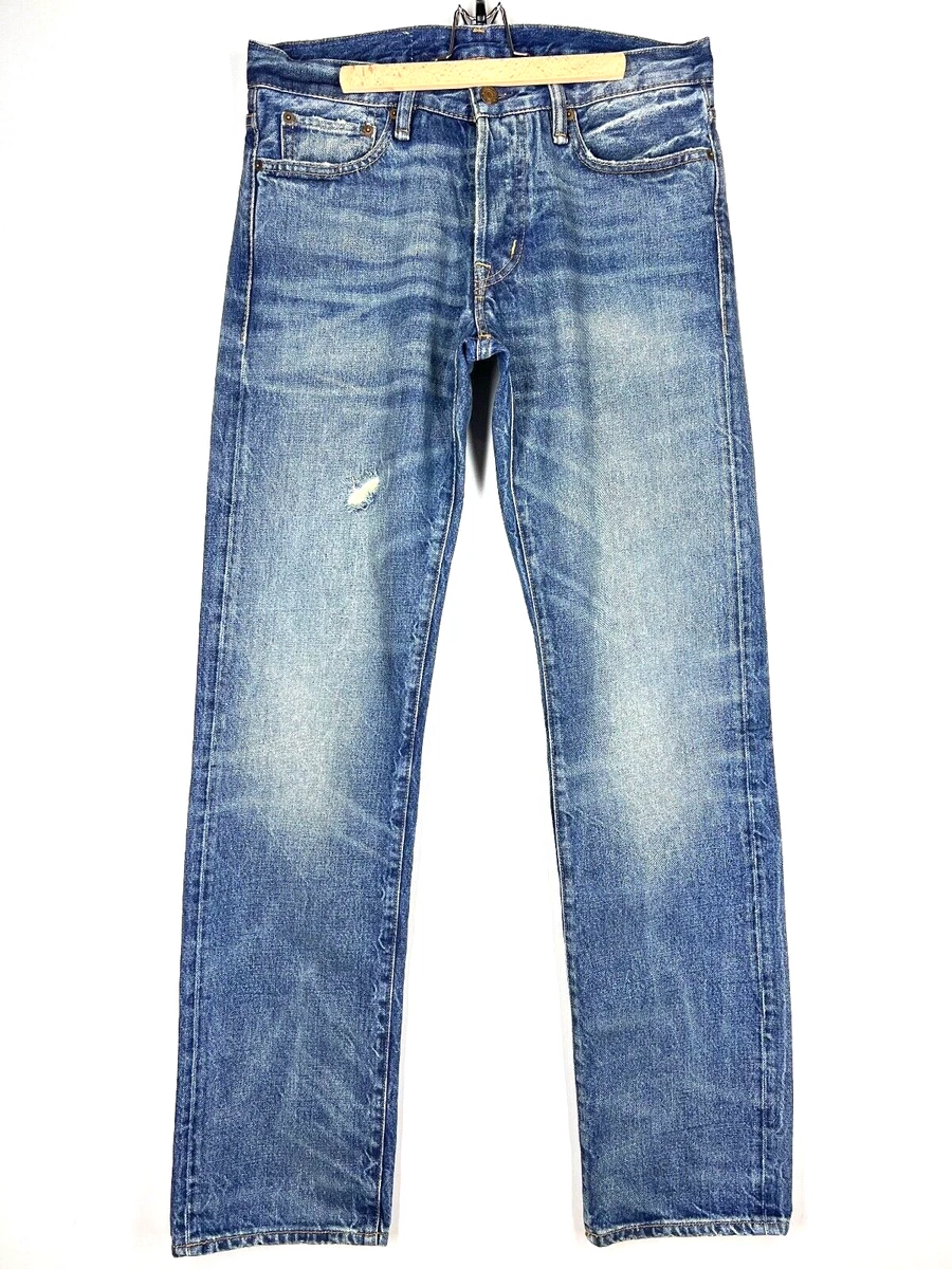 Denim & Supply Ralph Lauren Blue Pants for Men for sale | eBay