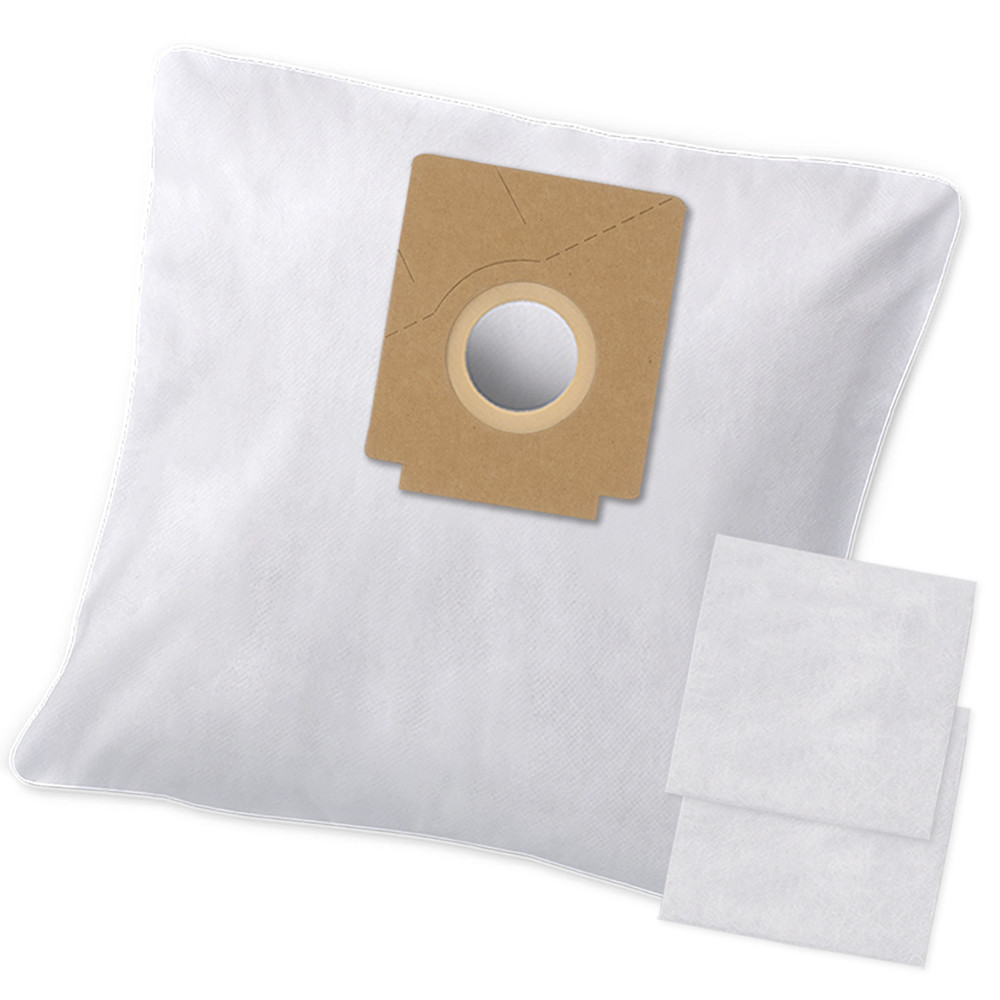 5 Sacchetti Per Aspirapolvere Clatronic BS 1232 1233 - UK