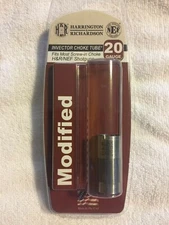 NEW H&R 20 GA MODIFIED INVECTOR CHOKE  Fits Browning/Winchester/Mossberg 20 GA