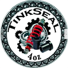 TinkSeal™ - Ultra High Pressure Lubricating Grease with Nano particle transfer. 